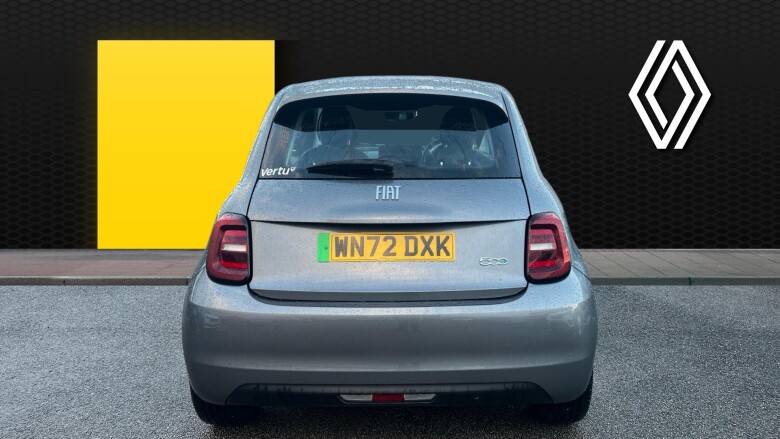 Fiat 500 87kW Icon 42kWh 3dr Auto Electric Hatchback